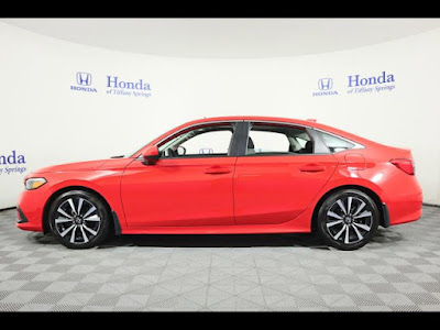 2022 Honda Civic Sedan EX