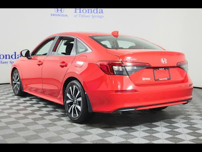 2022 Honda Civic Sedan EX