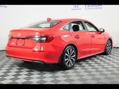 2022 Honda Civic Sedan EX