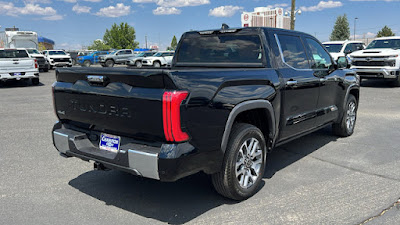 2024 Toyota Tundra 4WD 1794 Edition