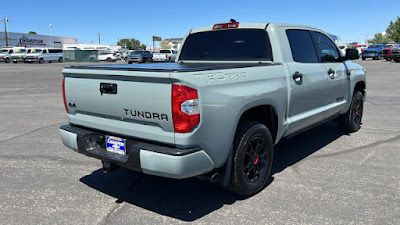 2021 Toyota Tundra 4WD