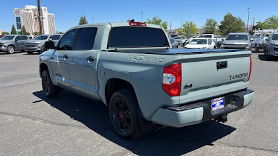 2021 Toyota Tundra 4WD