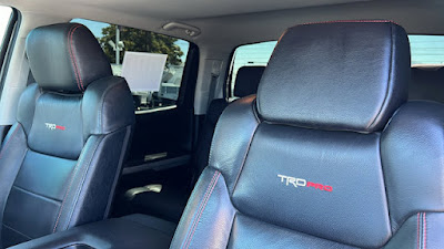 2021 Toyota Tundra 4WD