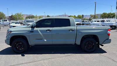 2021 Toyota Tundra 4WD