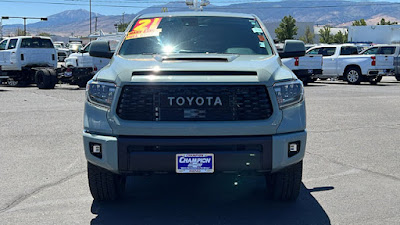 2021 Toyota Tundra 4WD