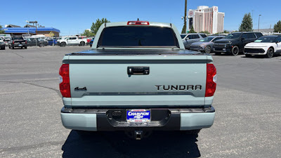 2021 Toyota Tundra 4WD