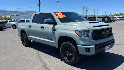 2021 Toyota Tundra 4WD