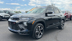 2023 Chevrolet Trailblazer RS