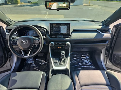 2019 Toyota RAV4 Hybrid XSE