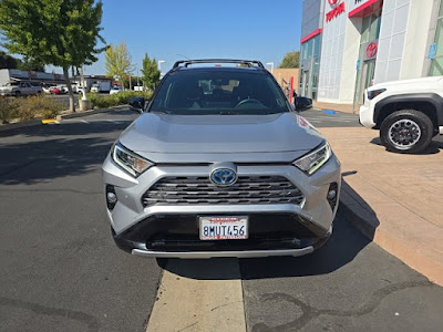 2019 Toyota RAV4 Hybrid XSE