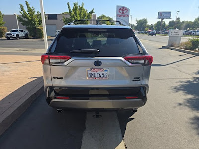 2019 Toyota RAV4 Hybrid XSE