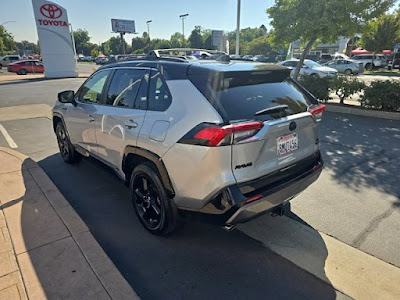 2019 Toyota RAV4 Hybrid XSE