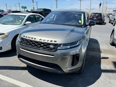 2020 Land Rover Range Rover Evoque SE