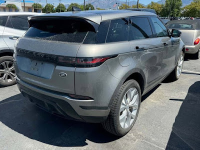 2020 Land Rover Range Rover Evoque SE