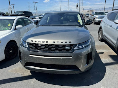 2020 Land Rover Range Rover Evoque SE