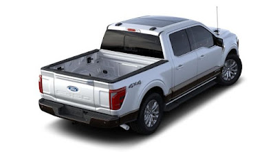 2024 Ford F-150 King Ranch