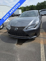 2019 Lexus RC 350 F Sport