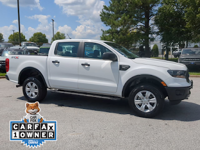 2020 Ford Ranger XL