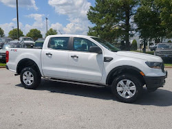 2020 Ford Ranger XL