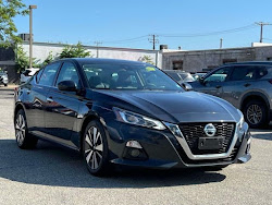 2021 Nissan Altima 2.5 SL