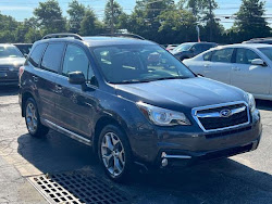 2017 Subaru Forester 2.5i Touring