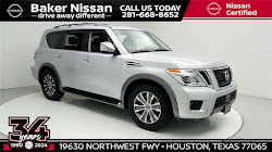 2020 Nissan Armada SL