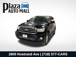 2013 Toyota Sequoia SR5