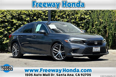 2022 Honda Civic Touring