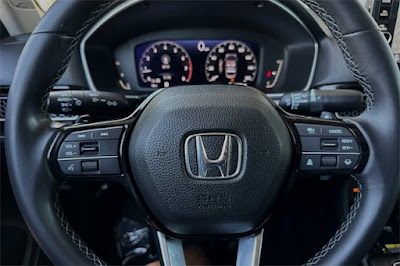 2022 Honda Civic Touring