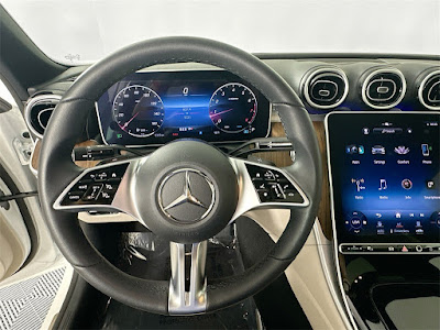 2024 Mercedes-Benz C-Class C 300