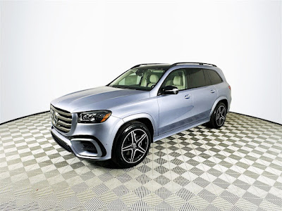 2025 Mercedes-Benz GLS GLS 450