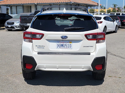 2022 Subaru Crosstrek Premium