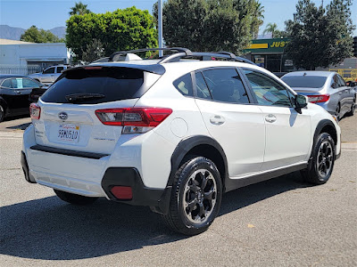 2022 Subaru Crosstrek Premium