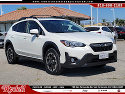 2022 Subaru Crosstrek Premium