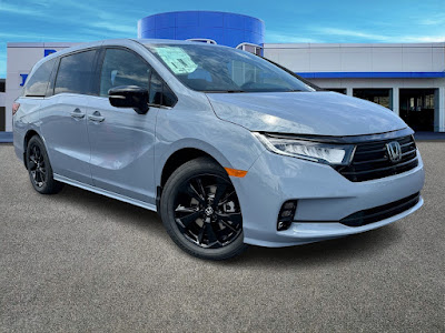 2024 Honda Odyssey Sport