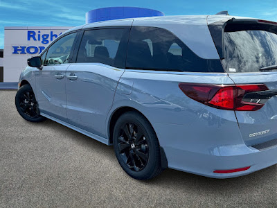 2024 Honda Odyssey Sport