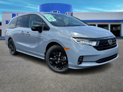 2024 Honda Odyssey Sport