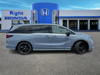 2024 Honda Odyssey Sport