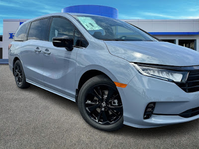 2024 Honda Odyssey Sport