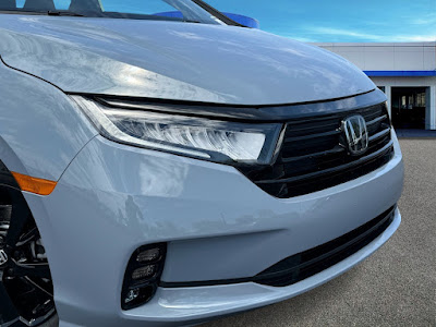 2024 Honda Odyssey Sport