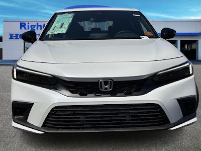 2024 Honda Civic Hatchback Sport