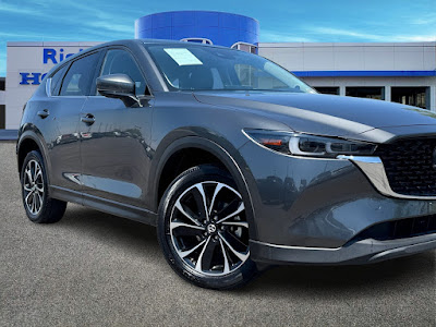 2023 Mazda CX-5 2.5 S Premium Package