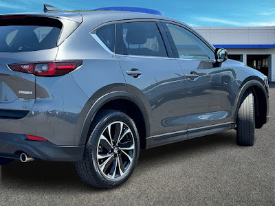 2023 Mazda CX-5 2.5 S Premium Package