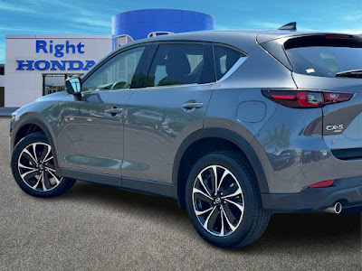 2023 Mazda CX-5 2.5 S Premium Package