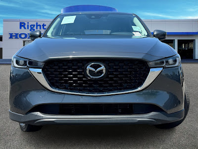 2023 Mazda CX-5 2.5 S Premium Package