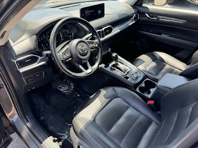 2023 Mazda CX-5 2.5 S Premium Package