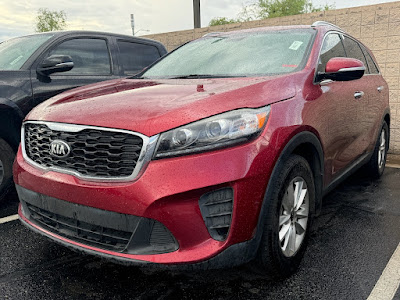 2019 Kia Sorento LX