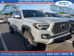 2020 Toyota Tacoma TRD Off-Road