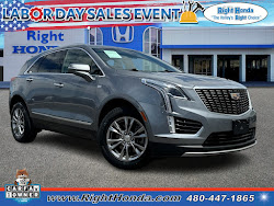 2021 Cadillac XT5 Premium Luxury