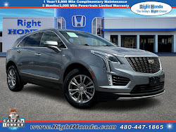 2021 Cadillac XT5 Premium Luxury